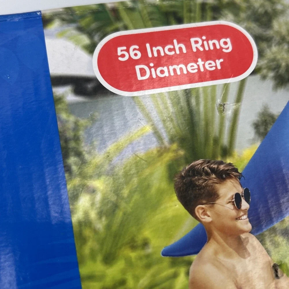 Member's Mark Oversized Pool Float Mesh Seating 56